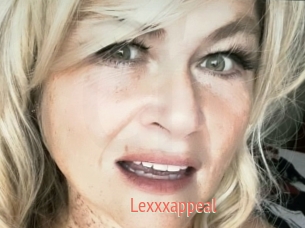 Lexxxappeal