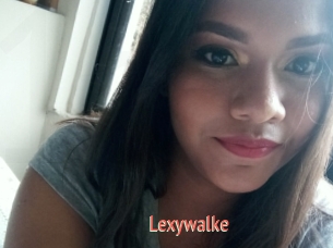 Lexywalke