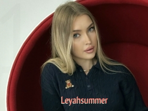 Leyahsummer