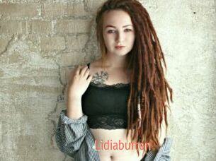 Lidiaburton
