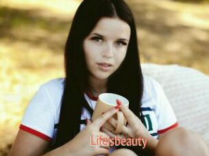 Lifeisbeauty