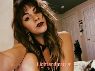 Lightandmatter