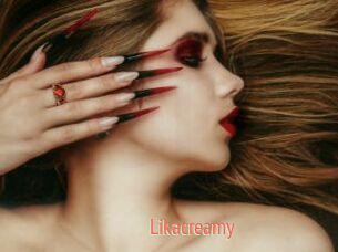 Likacreamy