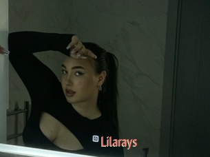 Lilarays