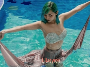 Lilasyren