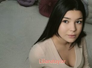 Lilianataylor