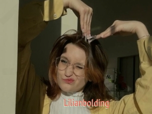 Lilianbolding