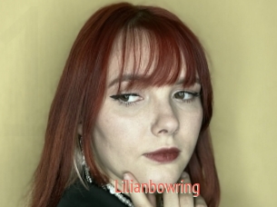 Lilianbowring