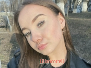 Liliancorrell