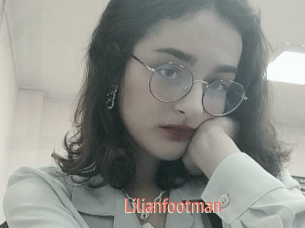 Lilianfootman