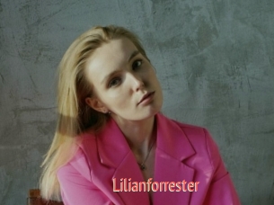 Lilianforrester