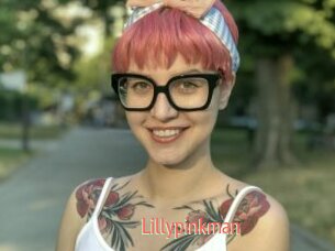 Lillypinkman