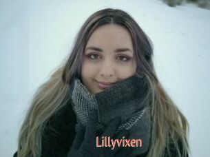 Lillyvixen