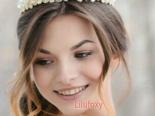 Lilufoxy