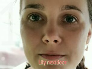 Lily_nextdoor