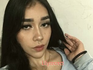 Lilysecrect