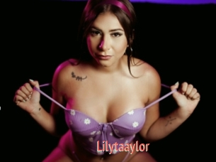 Lilytaaylor