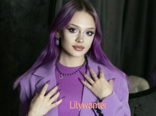 Lilywanter
