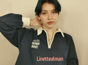 Linettealman