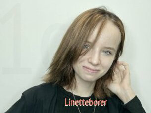 Linetteborer