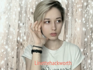Linettehackworth