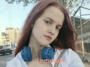 Linetteharder