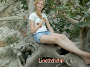 Linettehelm