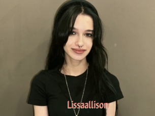 Lissaallison