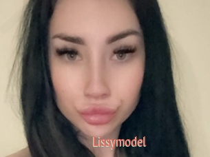 Lissymodel