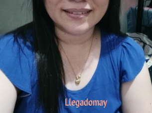 Llegadomay