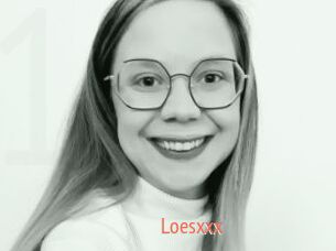 Loesxxx