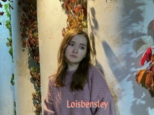 Loisbensley
