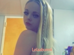 Lolaabunnii