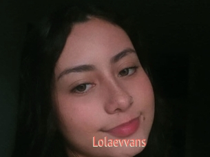Lolaevvans