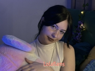 Lolaflams