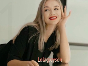 Lolagreyson