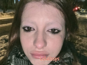 Lolalissys