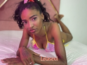 Lolasexii