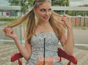 Lolepeach