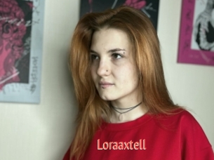 Loraaxtell