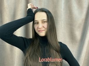 Lorablumer