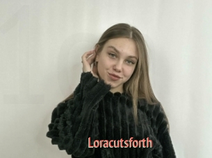 Loracutsforth