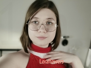 Loraflowers