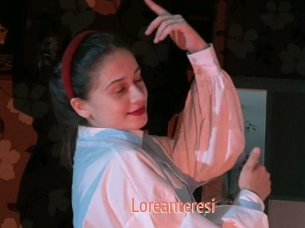 Loreanteresi