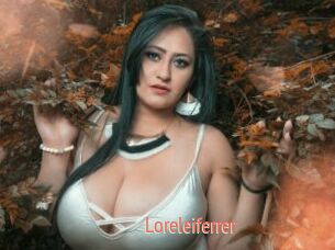 Loreleiferrer