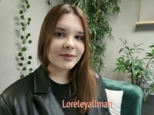Loreleyallman