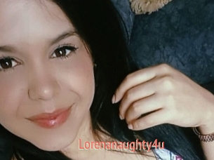 Lorenanaughty4u