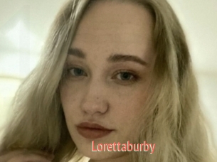 Lorettaburby