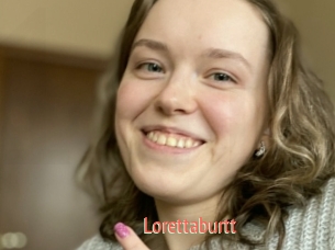 Lorettaburtt