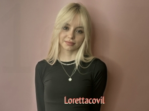 Lorettacovil